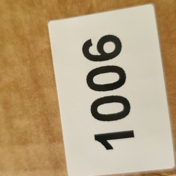 * EUC Pottery Barn Red Tulip Champagne 6 - Picture 7 of 7